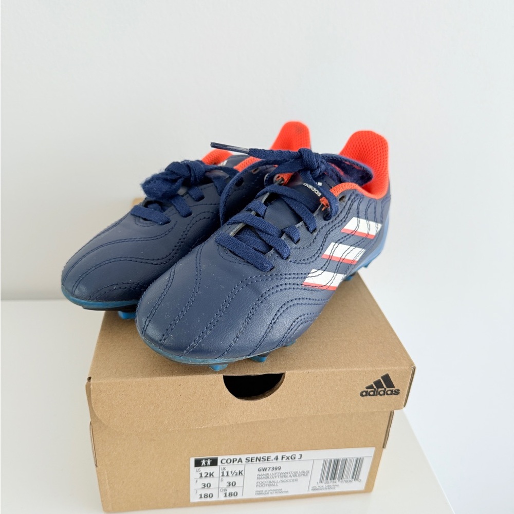 Adidas Copa Sense.4 FxG J 12K (18cm)